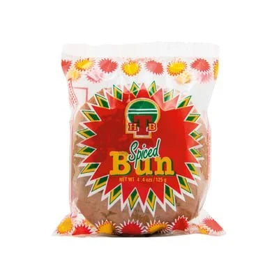 HTB Spiced Bun 4.4oz